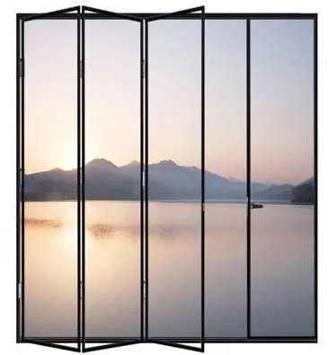 日喀则极窄折叠门